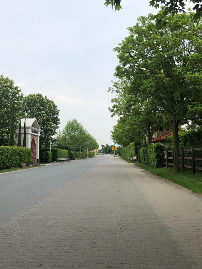 Bee Home - Urlaubs Und Business Loft Kevelaer Dış mekan fotoğraf