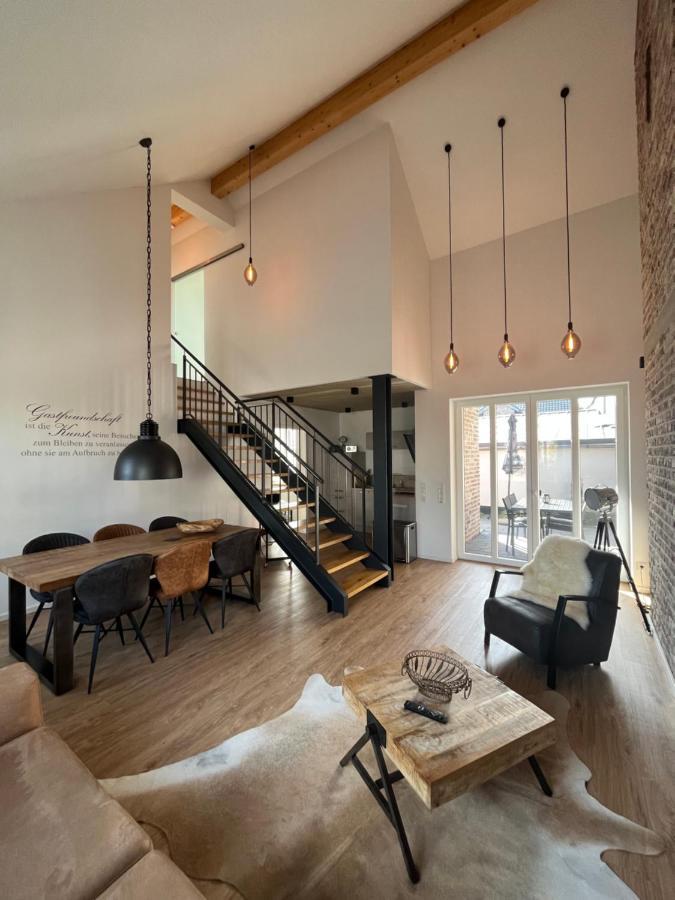 Bee Home - Urlaubs Und Business Loft Kevelaer Dış mekan fotoğraf