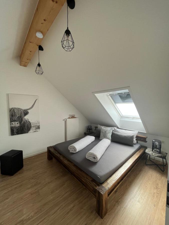 Bee Home - Urlaubs Und Business Loft Kevelaer Dış mekan fotoğraf
