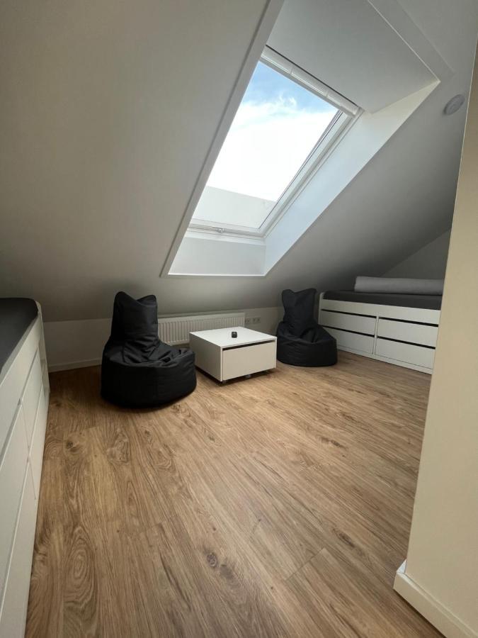 Bee Home - Urlaubs Und Business Loft Kevelaer Dış mekan fotoğraf